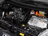 2012 Toyota Prius c Engine photo